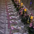 تاجير كراسي -طاولات طعام-