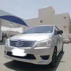انوفا 2014 للإيجار الشهري