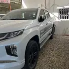 متسوبيشي ديزل دبل مديل 2023 ماشيه 45 الف