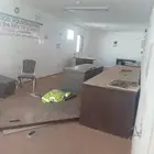 بركسات وكرفانات