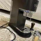 ماكينة قهوة
