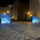 تاجير شاشات اضاءات صوتيات مسرح