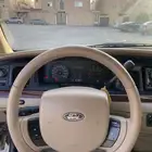 فورد كراون فكتوريا 2012 نظيف