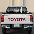 تويوتا هايلوكس موديل 2020 ديزل البيع 56000 الف