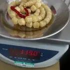 مسباح كهرمان كلنقرادي حرطبيعي جامبووو
