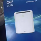 نت مفتوح زين 5G