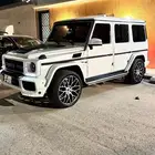 للبيع جي كلاس G550