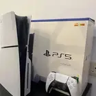 سوني 5 سليم مع مدخل شريط