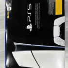 سوني 5 جديد ومعه شاشة للبيع ومعه كود وفيفا