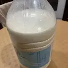 حليب ماعز طازج