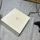 سوني 4 البرو جديد عل الضمان ما انفك عل اسوم اقل من 400 مقدر