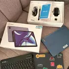 ايباد G-tab c 30 للجامعة 128 قيقا مع قلم شاحن كيبورد