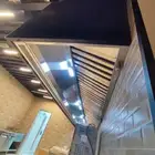 10ميكون تصنيع شفت هود مطابخ ومطاعم فلثر وتصنيع دكت مطا م2 .
