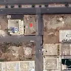 ارض تجارية سكنية للإيجار السنوي الحيلة الغربي