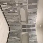 مطبخ نظيف جدا.
