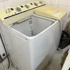 غسالتين للبيع