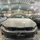كياK5 موديل2025 (اصفار)