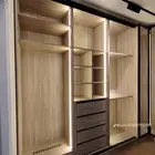 غرف نوم خزاين تسريحه كمدينات. خمسه درج سرير. اريكه