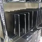 اجهزه كمبيوتر مكتبي مستعمل بكامل ملحقاتهdell hp