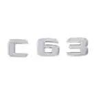 علامة مرسيدس c63