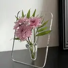 فازه كريلك طاولة خدمه فازة زينه