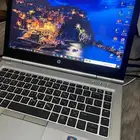 لابتوب hp i7 نظيف جدا أصلي
