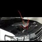 ديكور غطا الجسر لاتدكروزر وديكور الصدام الخلفي لاندكروزر