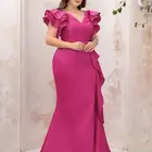 فستان ناعم وأنيق