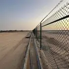 اعلان اليوم عن توريد وتركيب الشبوك والسياجات الامنية