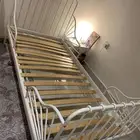 سرير اطفال ايكيا قابل للتمديد