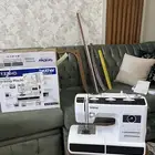 ماكينة خياطة ماركة BROTHERST371HD (شبه جديدة)