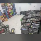 بطاريات جميع انواع السيارات متوفر تابي و تمارا توصيل مجاني
