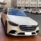 مرسيدس s 580