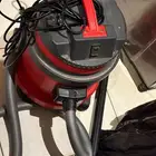 مكنسه سيلفر ستارت اصليه للجاف والترطيب نظيف معى ملاحقاتها