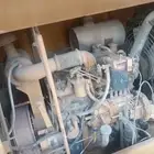 مولد كهرب komatsu