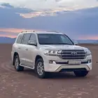 جيب لاندكروزر فكسار 2016 وكالة