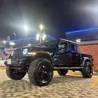 jeep gladiator 2021