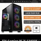 PC GAMING RTX 3060
