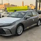 كامري تيتانيوم 2025 اصفار LE اخر دفعه