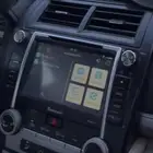 شاشه كامري 215 اللبيع يبغالها تحديث فقط