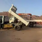 قلاب دينه ديهاتسو ديزل مديل 2008 للبيع