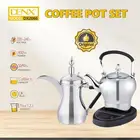 طقم فاخر قهوه وشاي بسعر منافس179