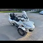 Can Am Spyder RT 2017 كانام سبايدر آر تي