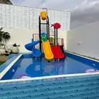 العاب مائية   العاب جافة