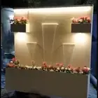 شلالات ونوافير جميع الاحجام والاشكال