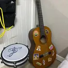 جيتار ودربوكه