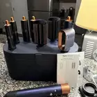 Dyson air wrap