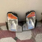 انوار اماميه فورد أف ميه وخمسين