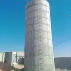 ماء خزان