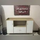 طاوله قهوه نضيف للبيع النسبه علا المشتري